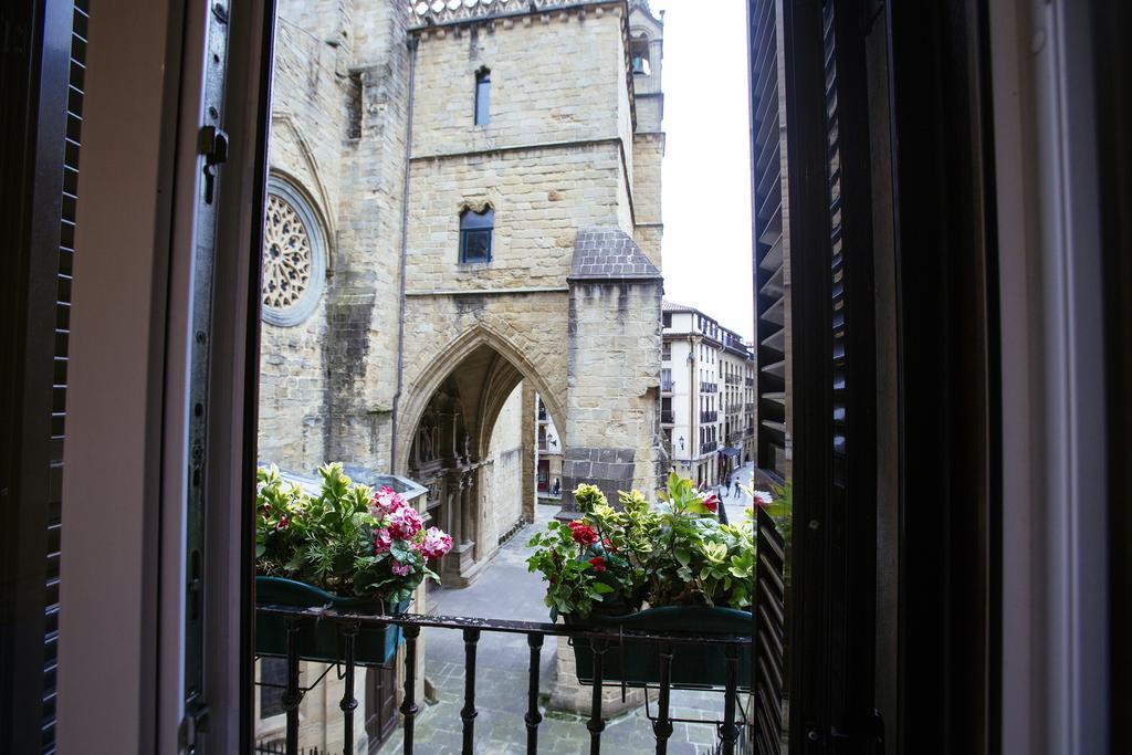 Pension Ibai San Sebastián Exterior photo